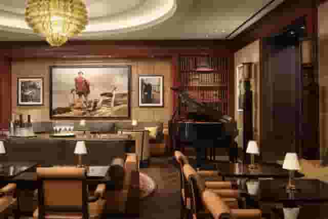 The Gatsby Room