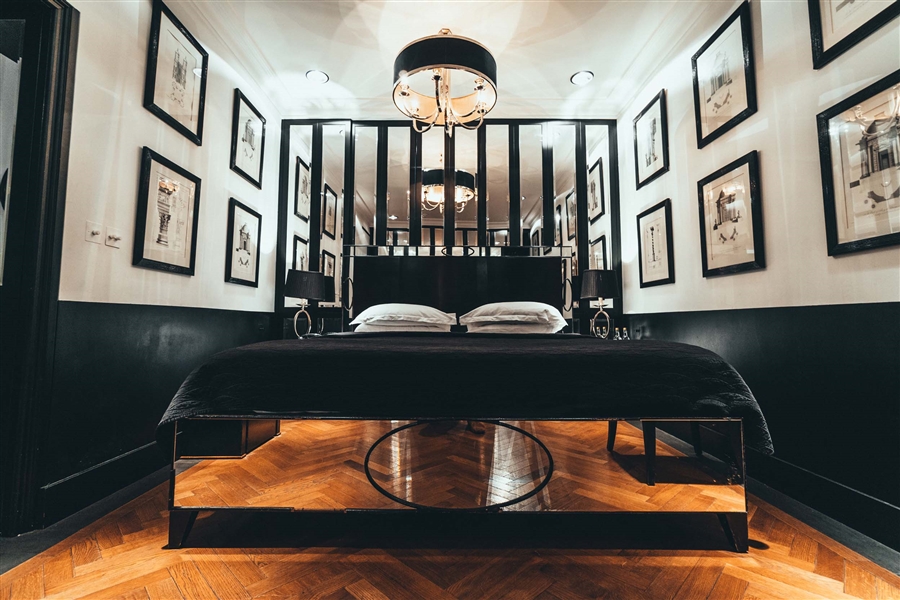 Blakes Hotel | Townhouse Suite | Single ...