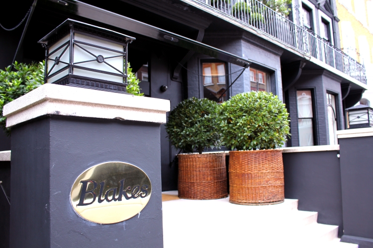 Blakes Hotel's Birdcage – Hands Off My ...