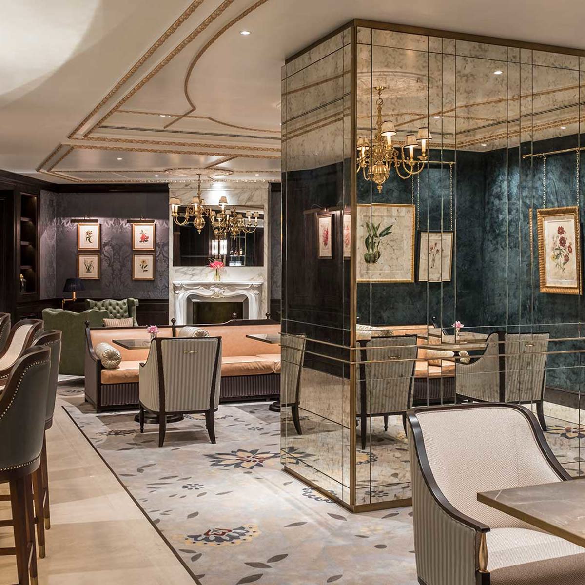 Lanesborough Club & Spa Restaurant ...