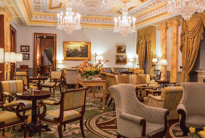 The Lanesborough Hotel