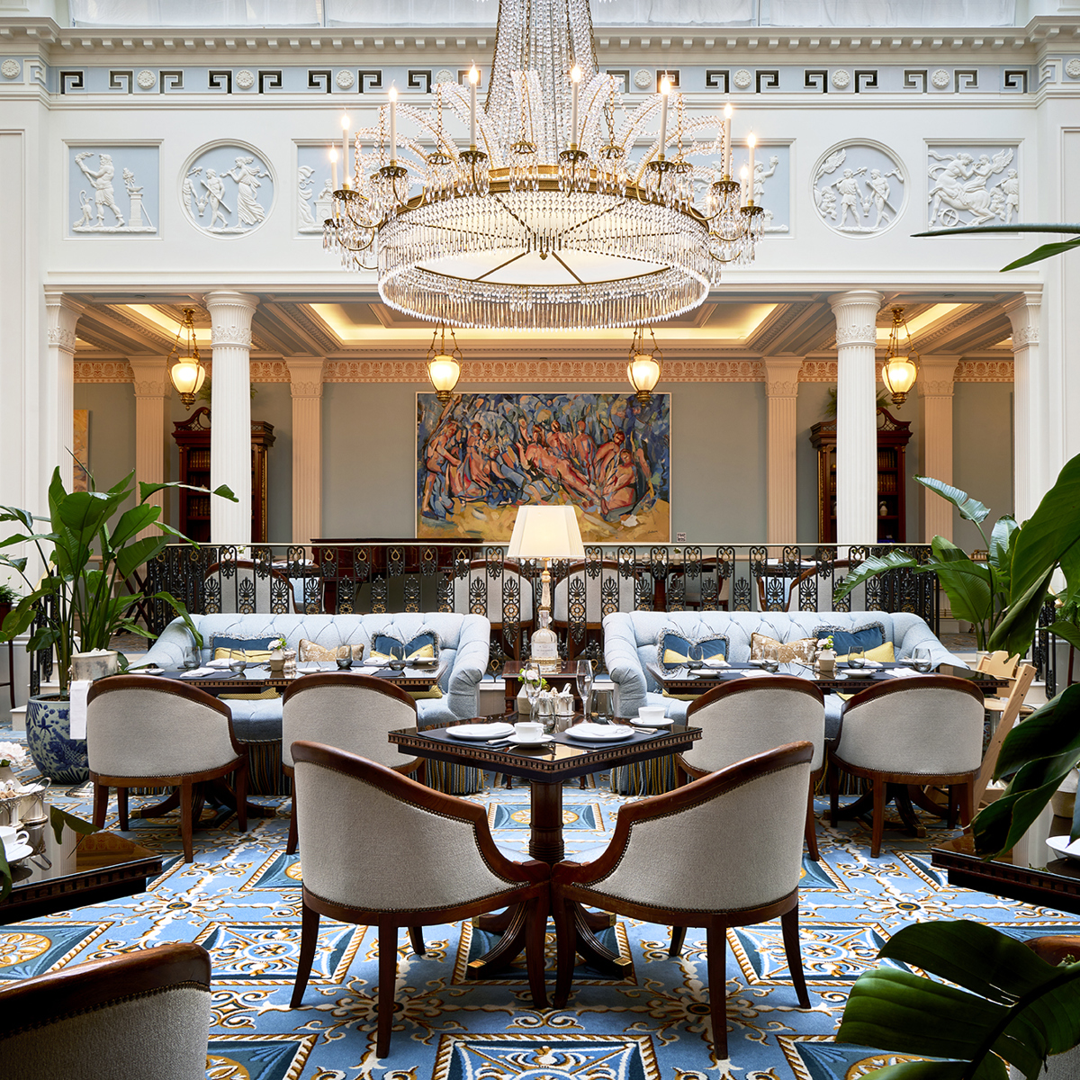 The Lanesborough Hotel