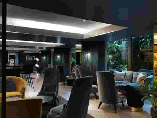 The Athenaeum Hotel & Residences