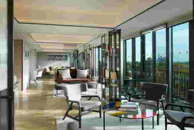 The Athenaeum Hotel & Residences