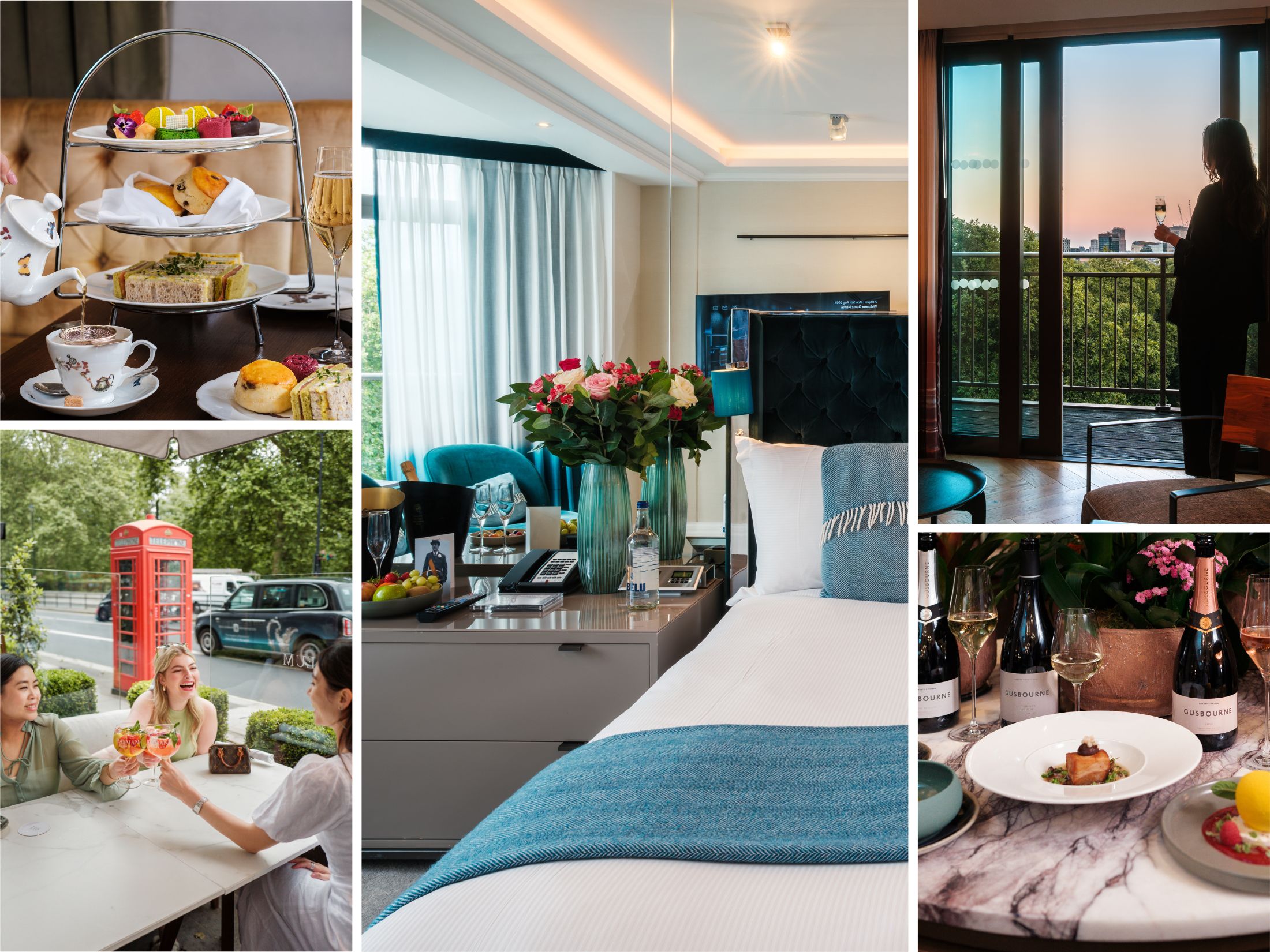 The Athenaeum Hotel | A Luxury Hotel in ...