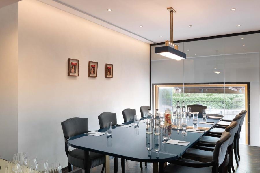 The Athenaeum Hotel & Residences ...