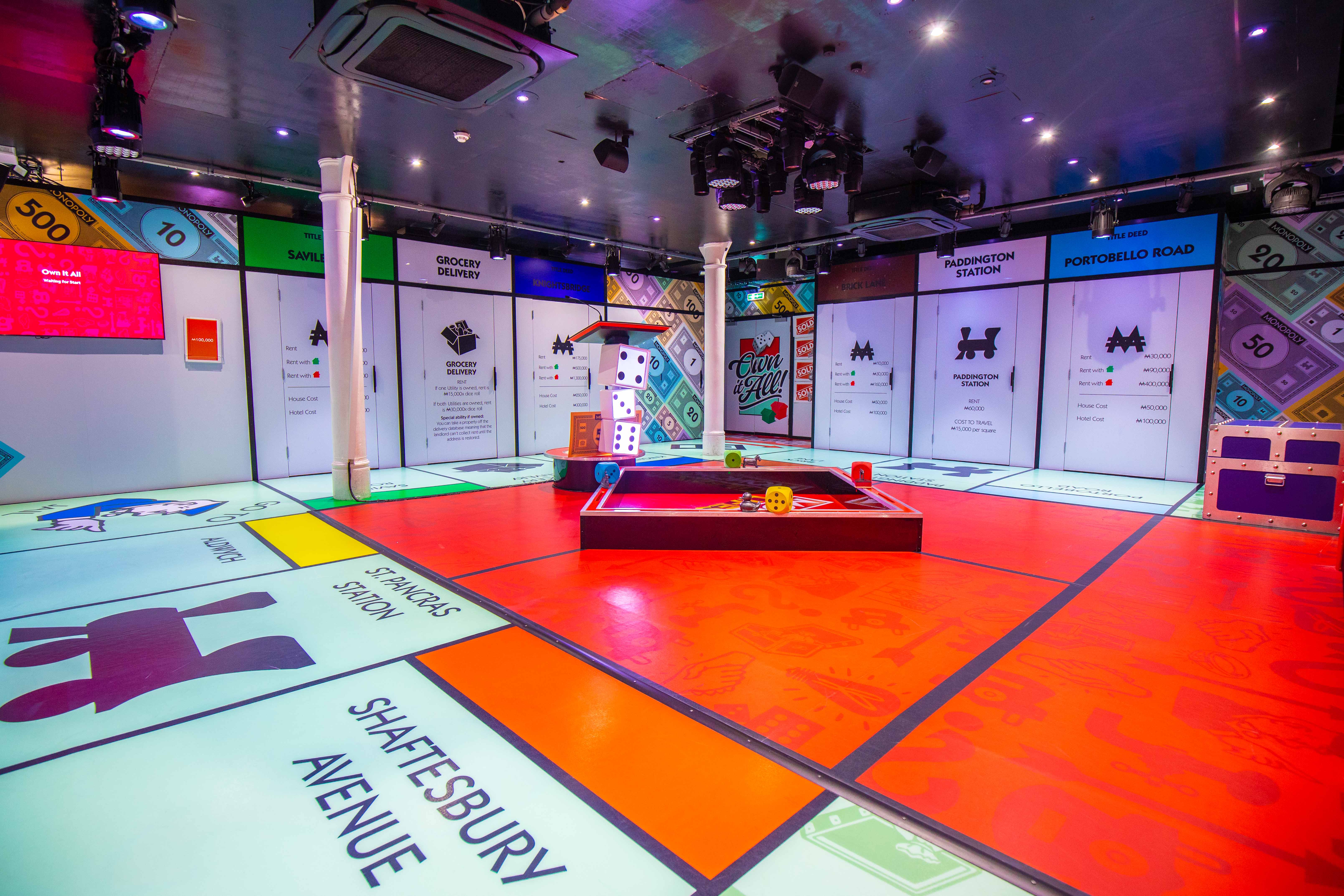 Monopoly Lifesized - image 1