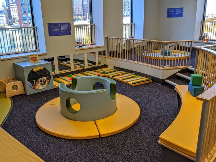 Museum Playspace for Babies & Toddlers ...