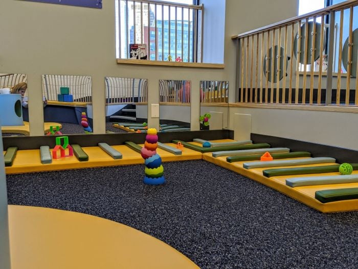 Museum Playspace for Babies & Toddlers ...