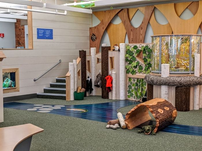 Museum Playspace for Babies & Toddlers ...