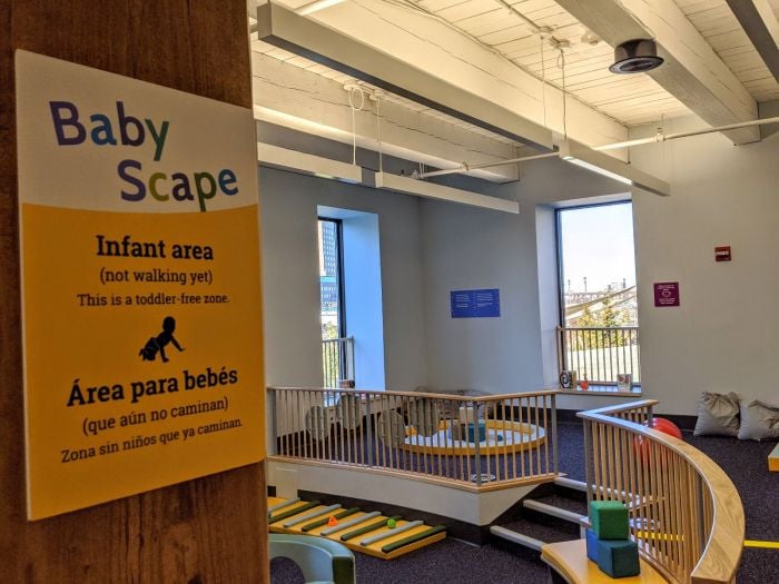 Museum Playspace for Babies & Toddlers ...