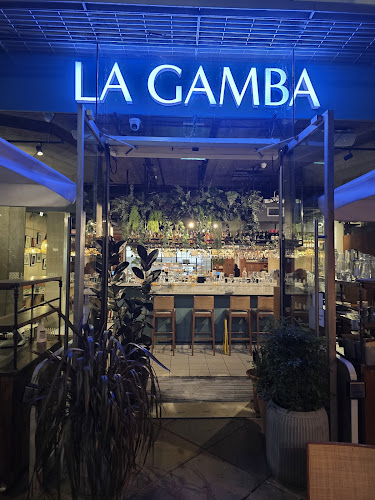 La Gamba - Hero Image