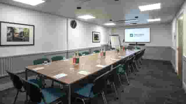 Foster and Bloomsbury Rooms