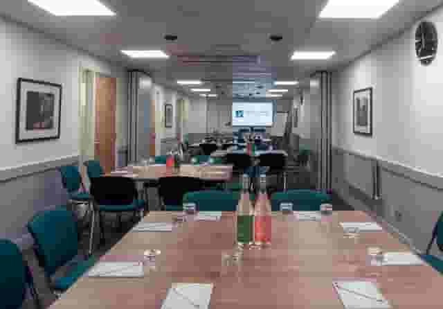 Foster and Bloomsbury Rooms