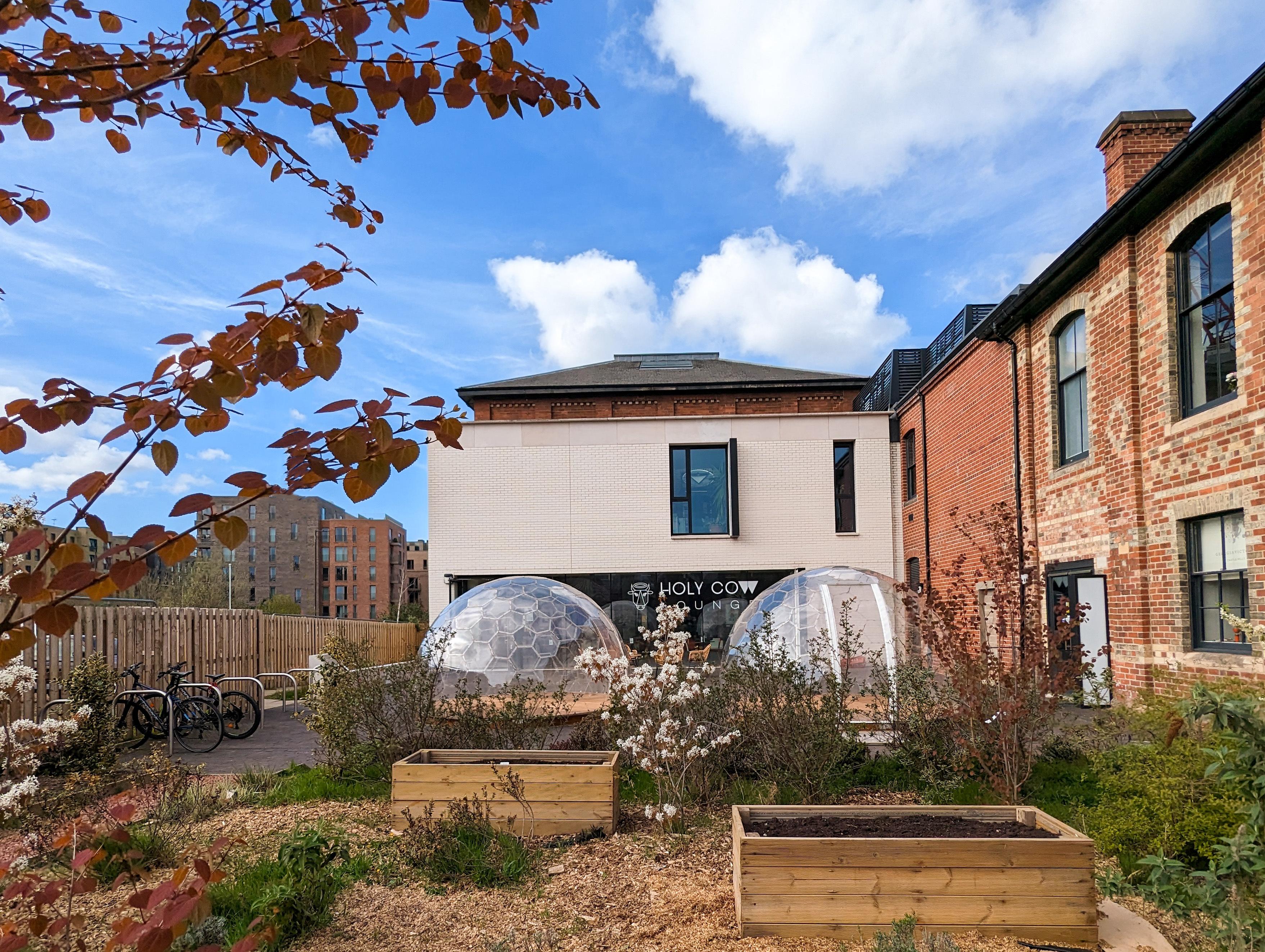 Hire Edinburgh Printmakers | Café ...