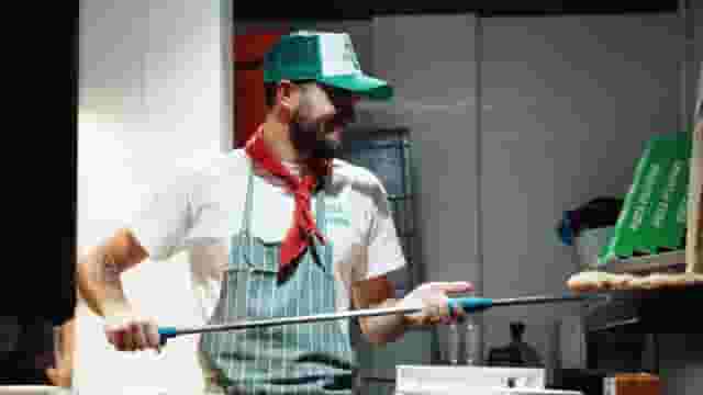 Dough It Yourself - Pizza Making