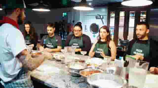 Dough It Yourself - Pizza Making