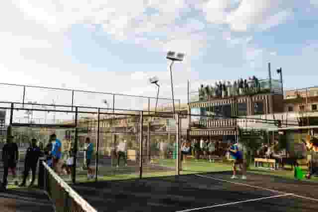Padel Social Club