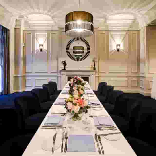 Events Space and Bar
