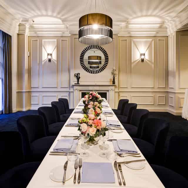 Events Space and Bar
