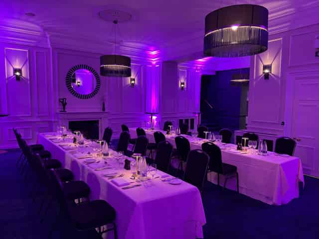 The Speakers Room