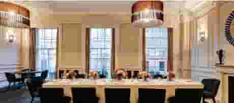 Events Space and Bar