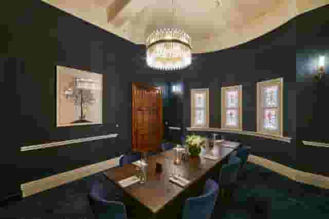 Private Dining Room