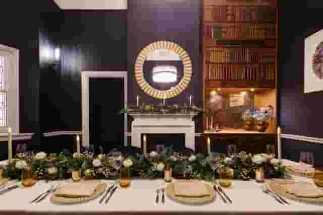 Private Dining Room