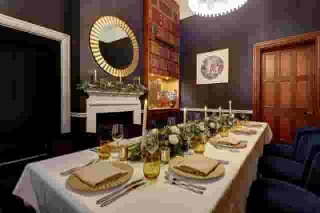Private Dining Room