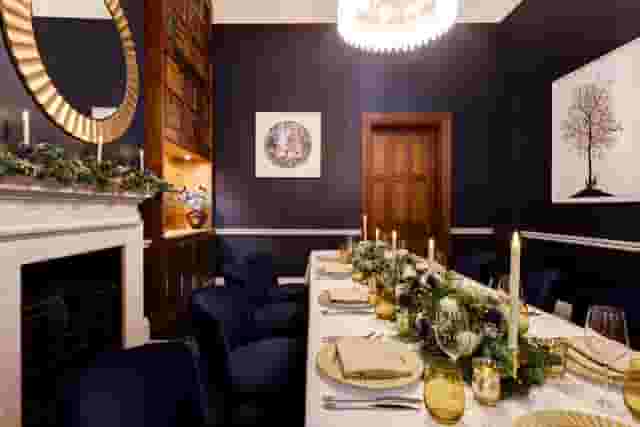 Private Dining Room