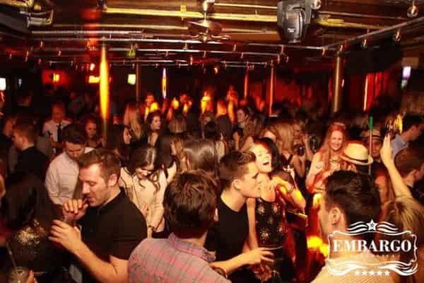 Dance club