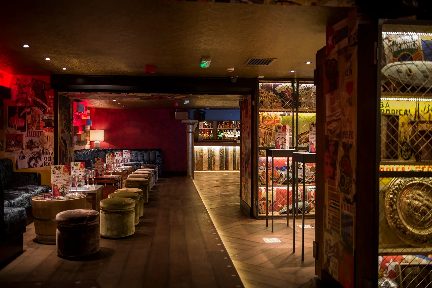 Hire Embargo Republica | Full Venue ...