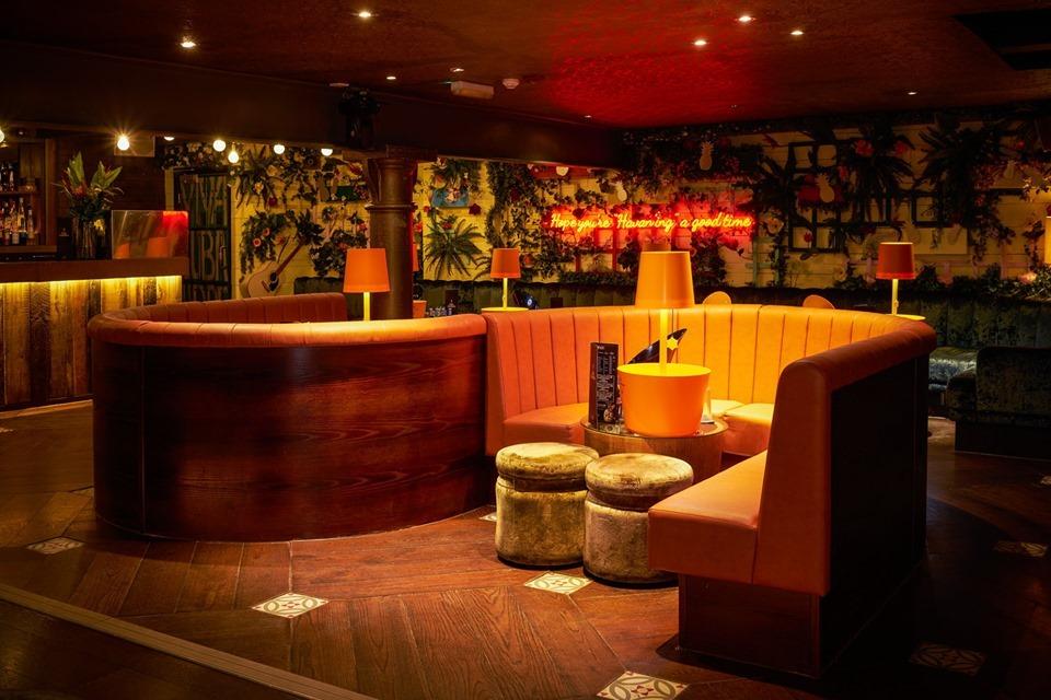 Hire Embargo Republica | Full Venue ...