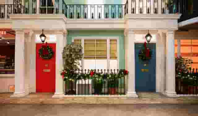 The Paddington Bear Experience