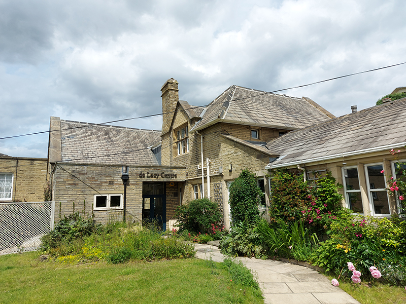 de Lacy Centre in Bradford Cathedral, rustic venue for intimate meetings and events