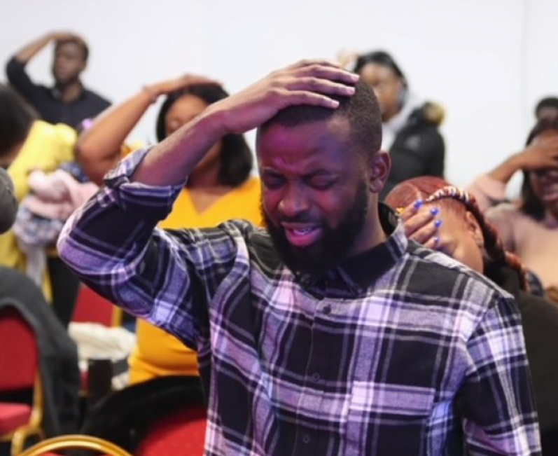 Whole Venue at Great House Revival Ministries, spacious interior for events and gatherings.