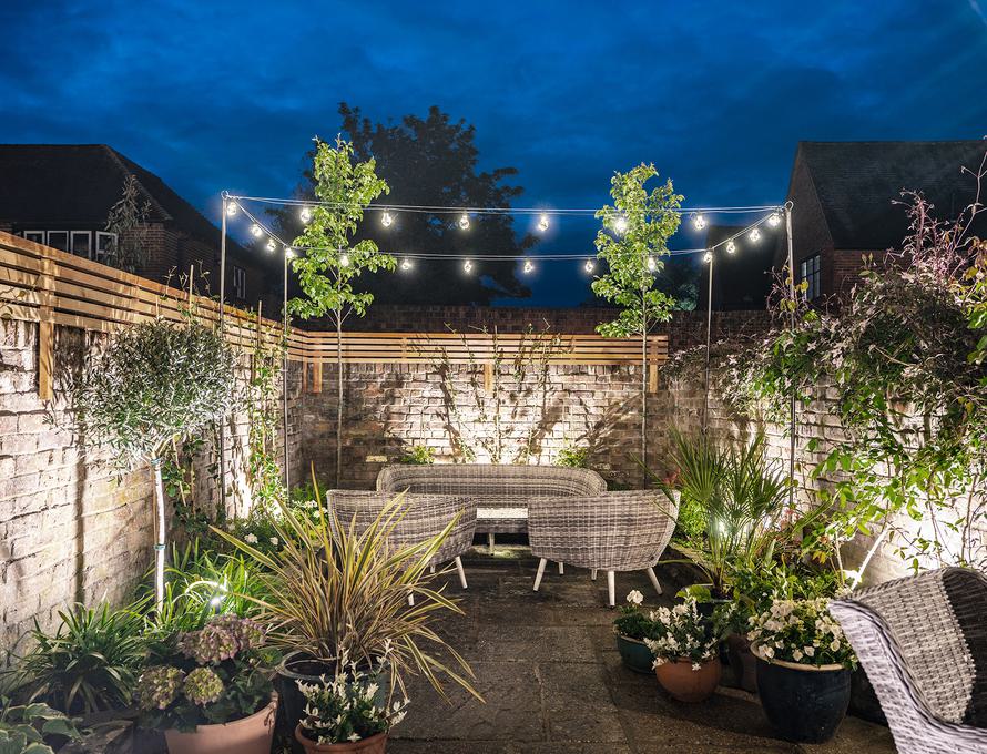 Hideaway Terrace, West Sussex