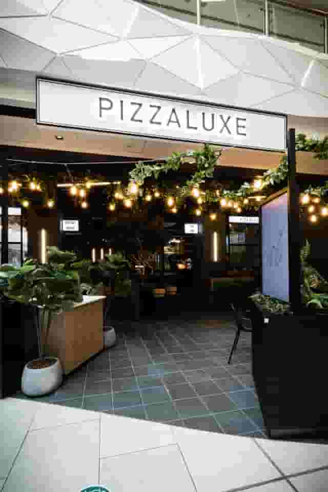 PizzaLuxe Manchester