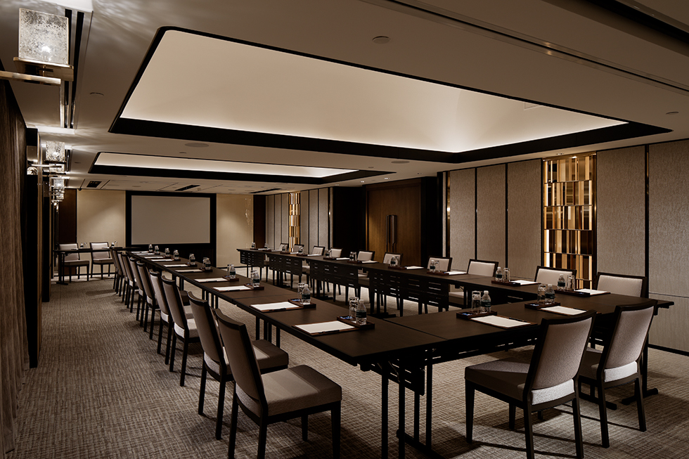 Shangri-La Hotel Shingapore Function ...