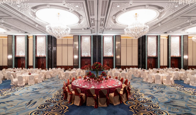 Shangri-La Singapore - Singapore ...