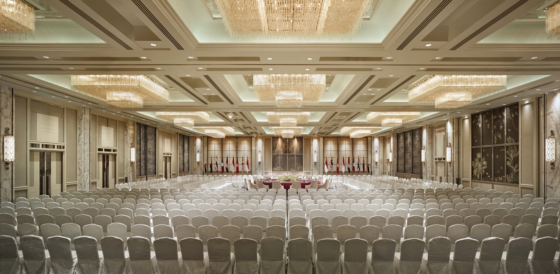Event Space in Singapore | Shangri-La ...