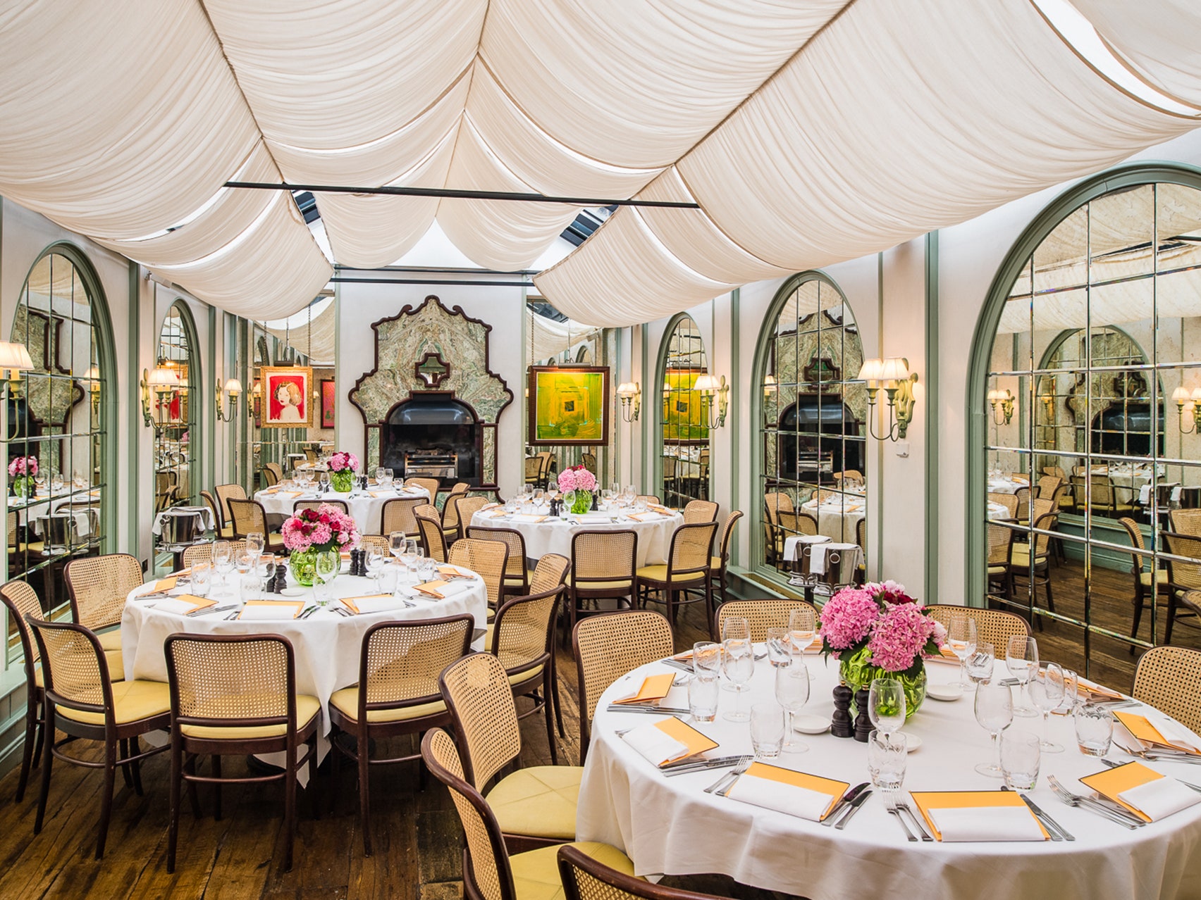 The London Restaurants Where The Royal ...