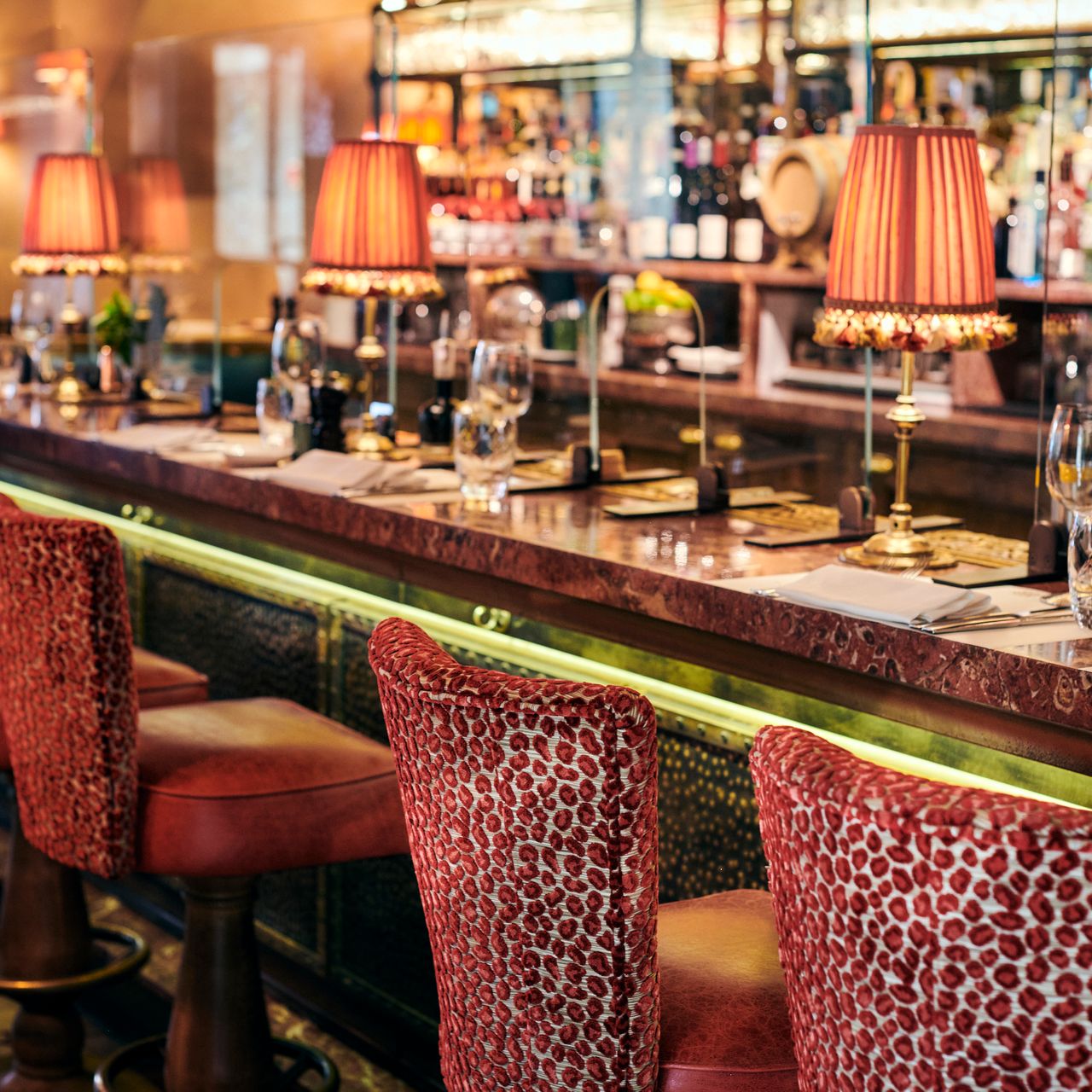 Daphne's Restaurant - London, ENG ...