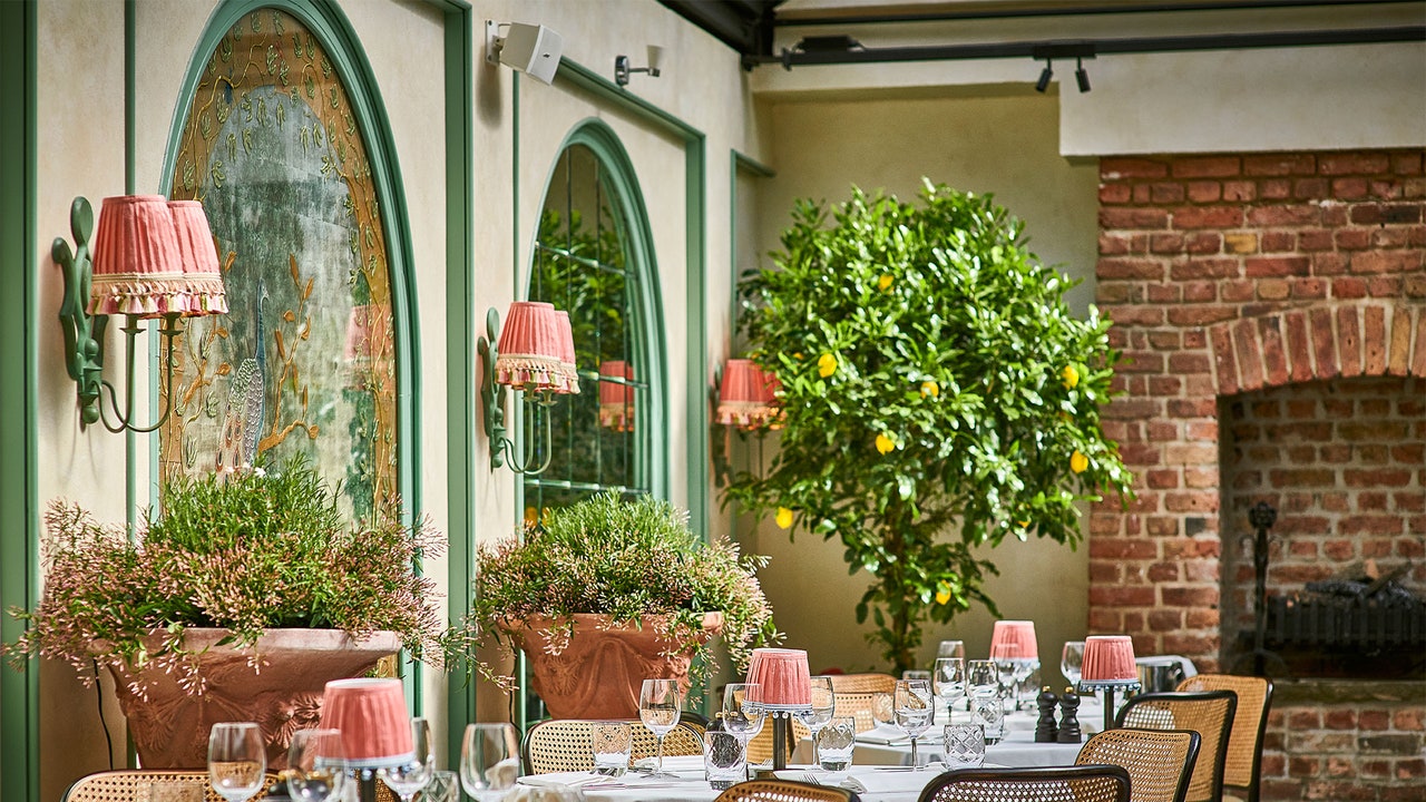 Restaurant Review – Chelsea, London ...