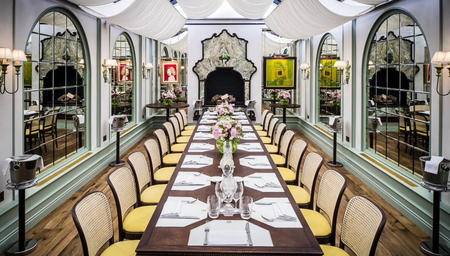 Daphne's Case Study | Contract Chair Co.