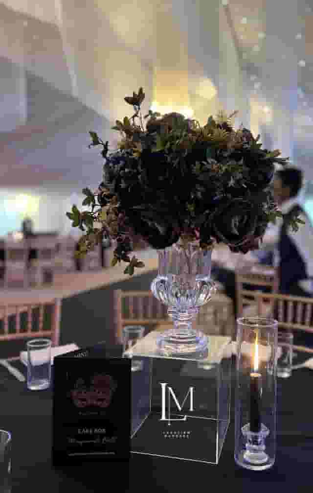 Foyer Marquee