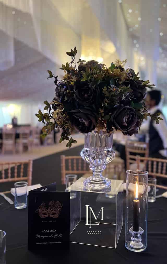 Foyer Marquee