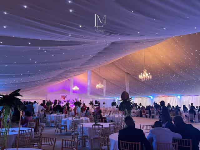 Foyer Marquee