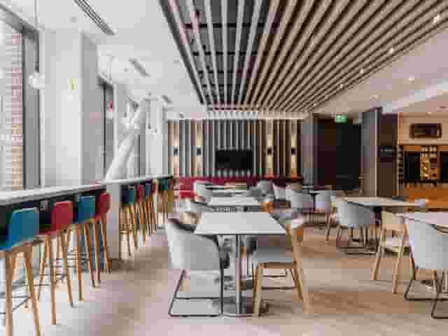 Holiday Inn Express Liverpool - Central