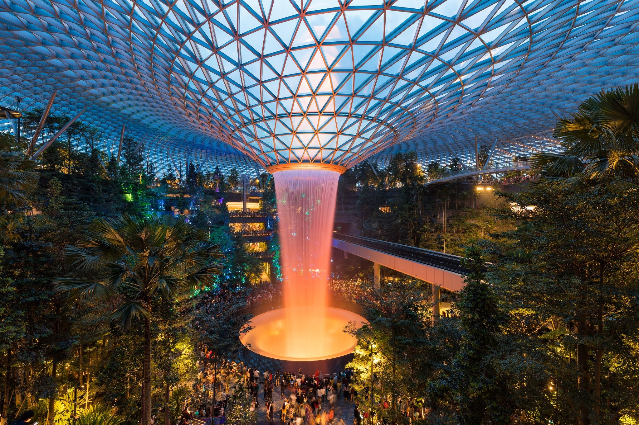 Jewel Changi Airport - image 1